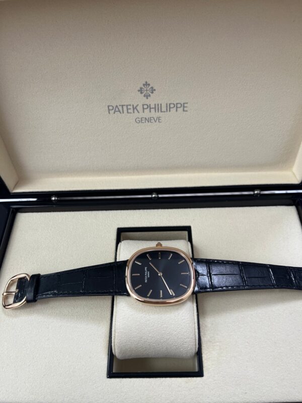 Patek Philippe Golden Ellipse (Ref# 5738R-001) - Image 11