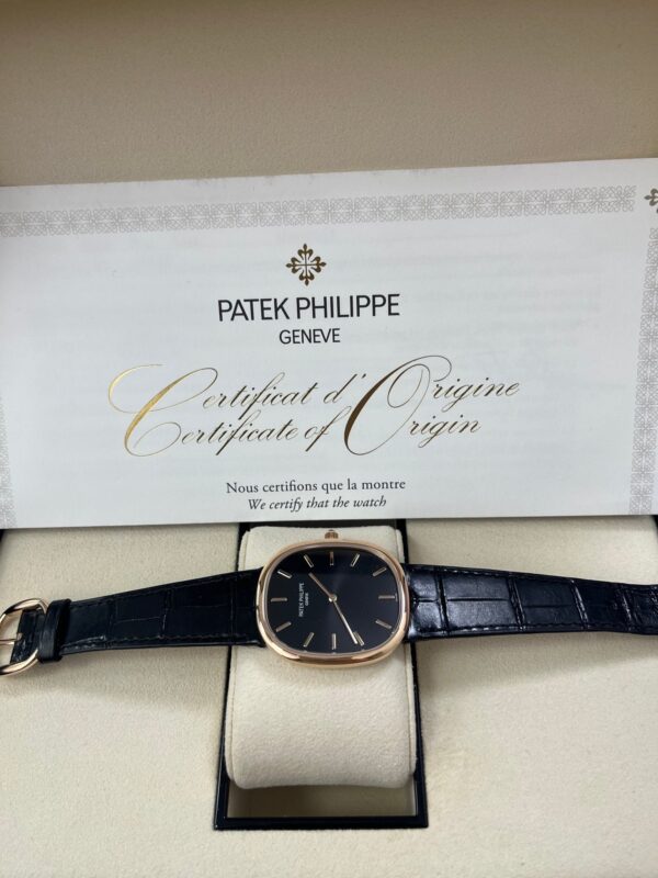 Patek Philippe Golden Ellipse (Ref# 5738R-001) - Image 10