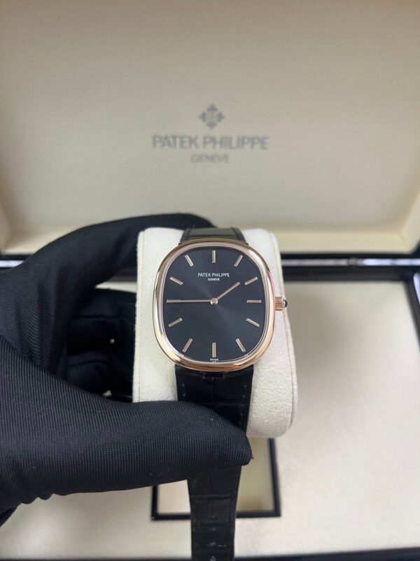 Patek Philippe Golden Ellipse (Ref# 5738R-001) - Image 6