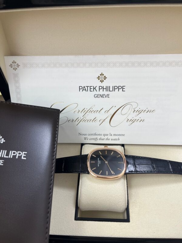 Patek Philippe Golden Ellipse (Ref# 5738R-001) - Image 7