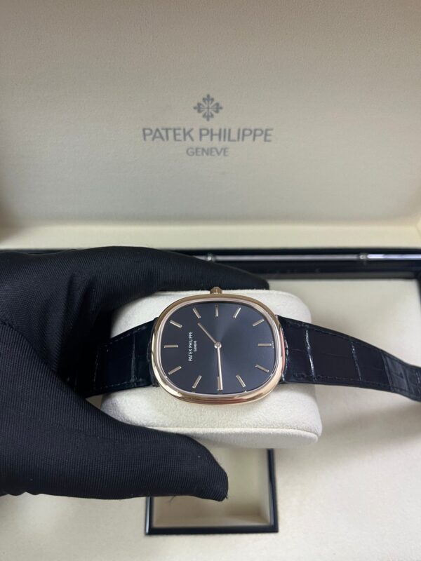 Patek Philippe Golden Ellipse (Ref# 5738R-001) - Image 5