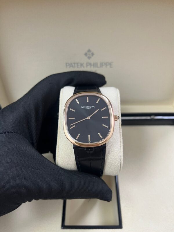 Patek Philippe Golden Ellipse (Ref# 5738R-001) - Image 2