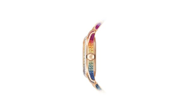 Patek Philippe Grand Complications 5260/1455R Rainbow Gemstones and Diamonds - Image 4