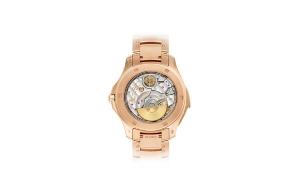 Patek Philippe Grand Complications 5260/1455R Rainbow Gemstones and Diamonds - Image 5