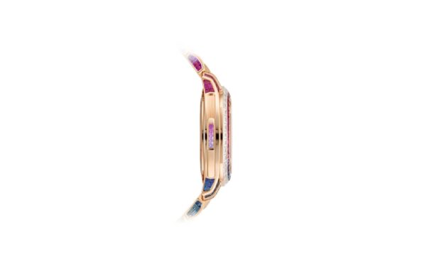 Patek Philippe Grand Complications 5260/1455R Rainbow Gemstones and Diamonds - Image 3