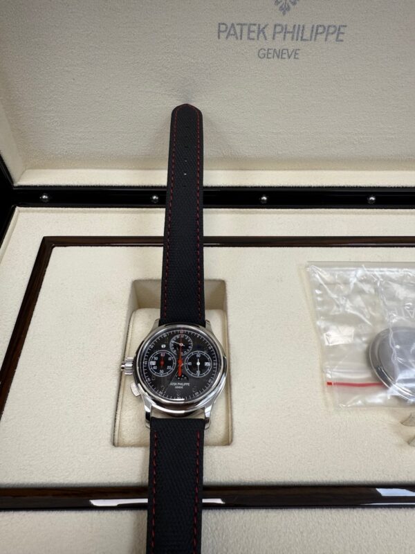 Patek Philippe Grand Complications Chronograph Perpetual Calendar (Ref# 5373P-001) - Image 3