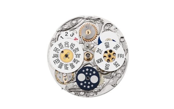 Patek Philippe Grand Complications Chronograph Perpetual Calendar (Ref# 5373P-001) - Image 21