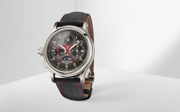 Patek Philippe Grand Complications Chronograph Perpetual Calendar (Ref# 5373P-001) - Image 20