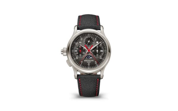 Patek Philippe Grand Complications Chronograph Perpetual Calendar (Ref# 5373P-001)