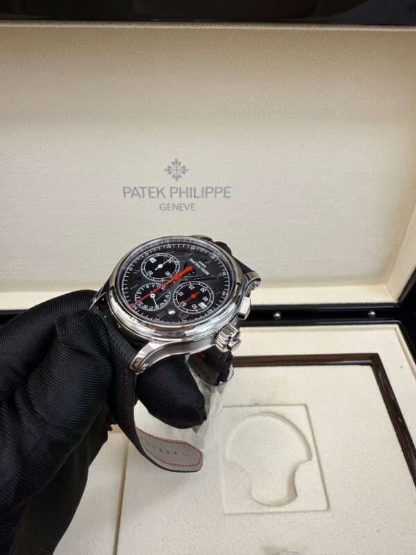 Patek Philippe Grand Complications Chronograph Perpetual Calendar (Ref# 5373P-001) - Image 16