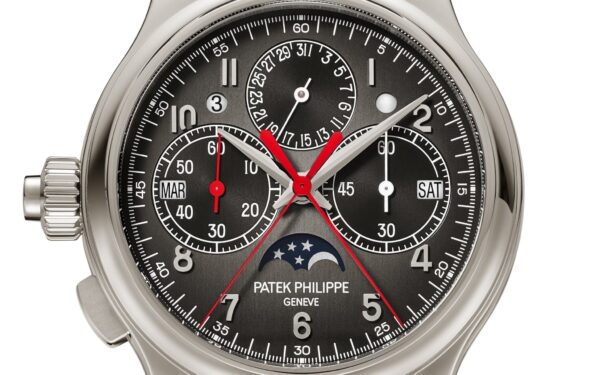 Patek Philippe Grand Complications Chronograph Perpetual Calendar (Ref# 5373P-001) - Image 23
