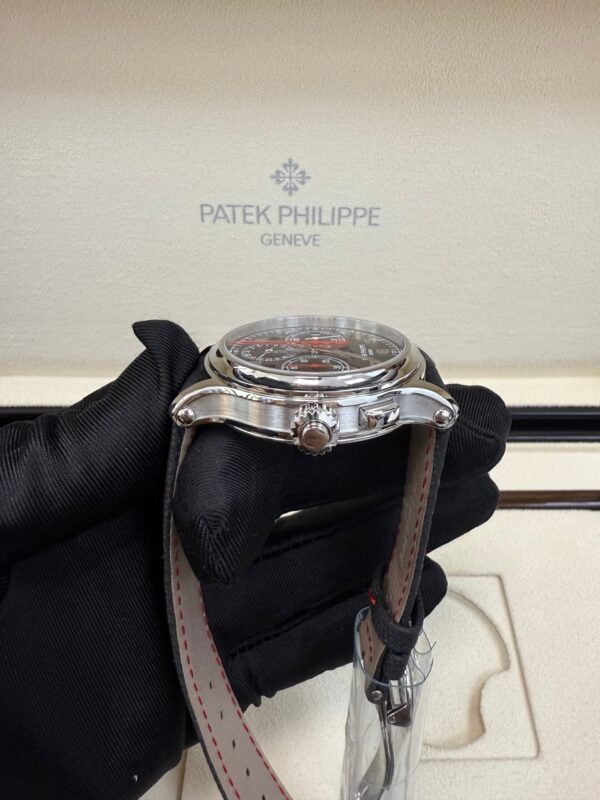 Patek Philippe Grand Complications Chronograph Perpetual Calendar (Ref# 5373P-001) - Image 13