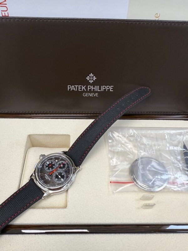 Patek Philippe Grand Complications Chronograph Perpetual Calendar (Ref# 5373P-001) - Image 2