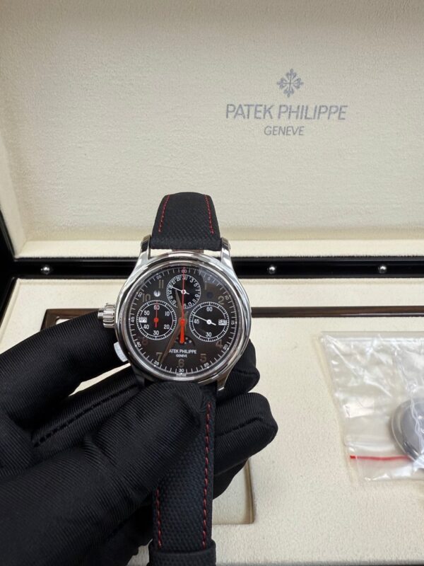 Patek Philippe Grand Complications Chronograph Perpetual Calendar (Ref# 5373P-001) - Image 4