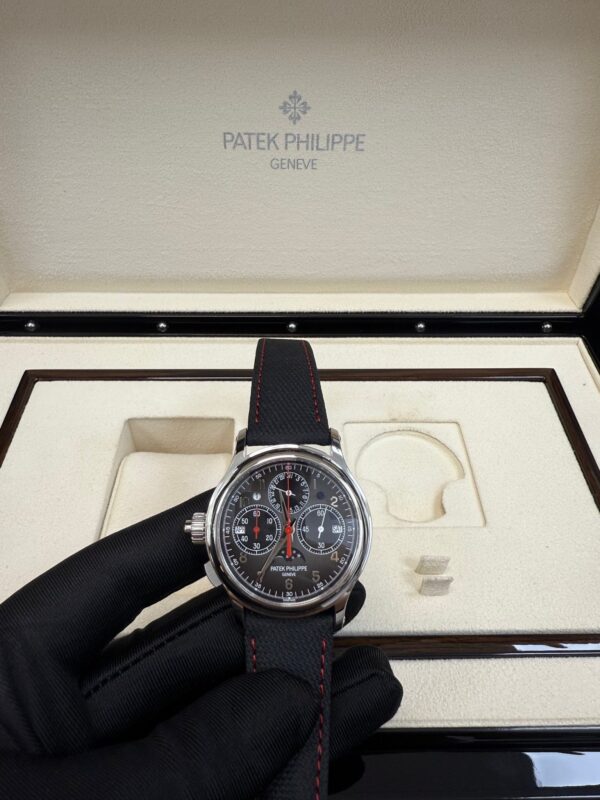 Patek Philippe Grand Complications Chronograph Perpetual Calendar (Ref# 5373P-001) - Image 15