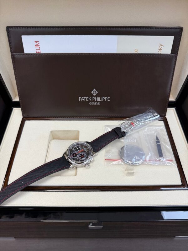 Patek Philippe Grand Complications Chronograph Perpetual Calendar (Ref# 5373P-001) - Image 24