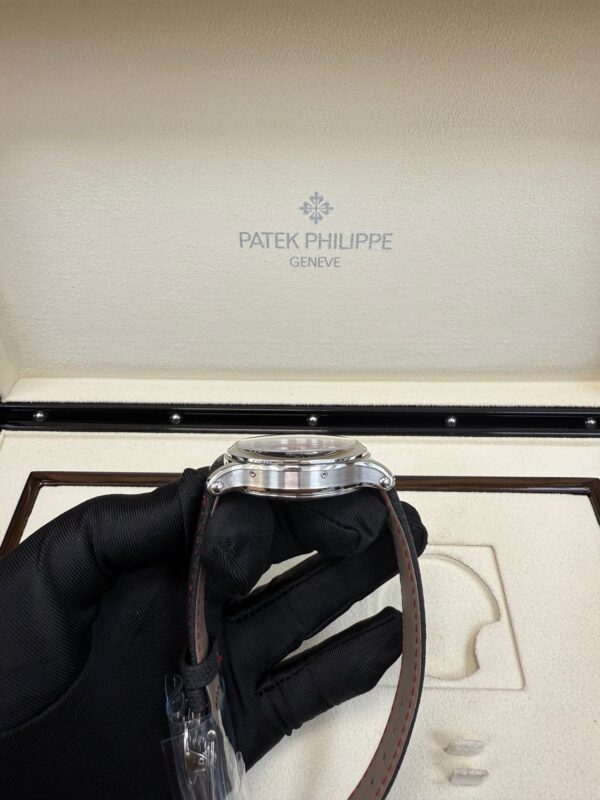 Patek Philippe Grand Complications Chronograph Perpetual Calendar (Ref# 5373P-001) - Image 14