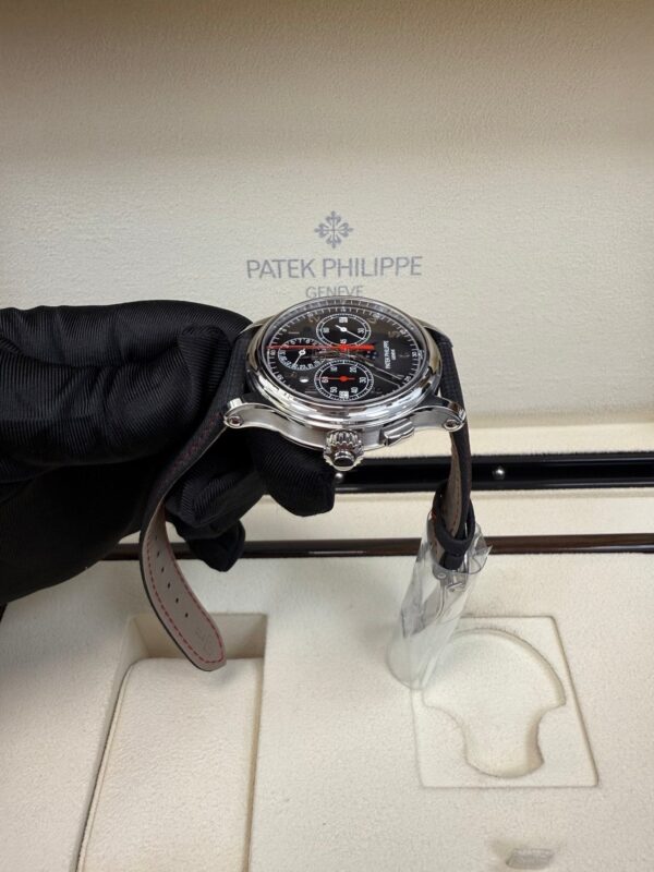 Patek Philippe Grand Complications Chronograph Perpetual Calendar (Ref# 5373P-001) - Image 17