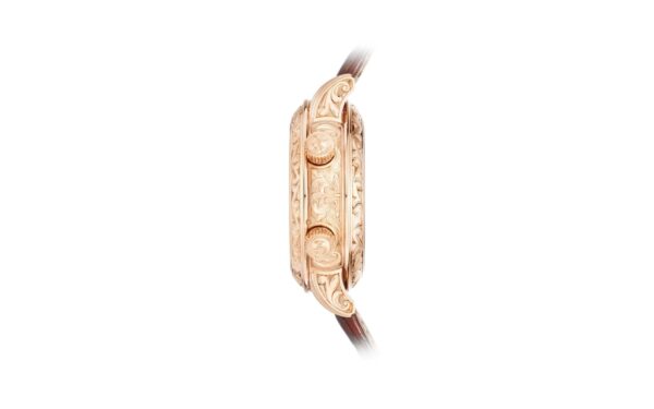 Patek Philippe Grand Complications Sky Moon Tourbillon (Ref# 6002R-001) - Image 4