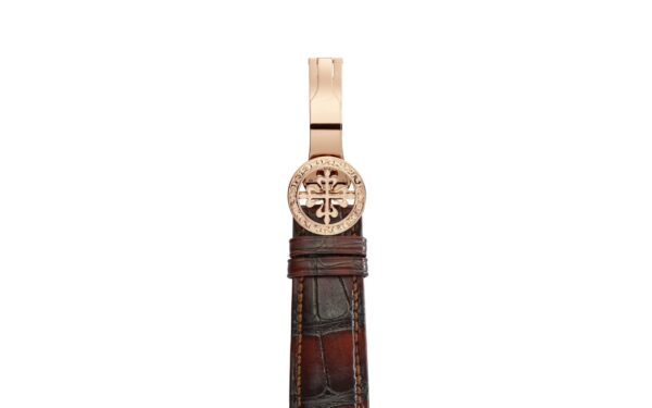 Patek Philippe Grand Complications Sky Moon Tourbillon (Ref# 6002R-001) - Image 9