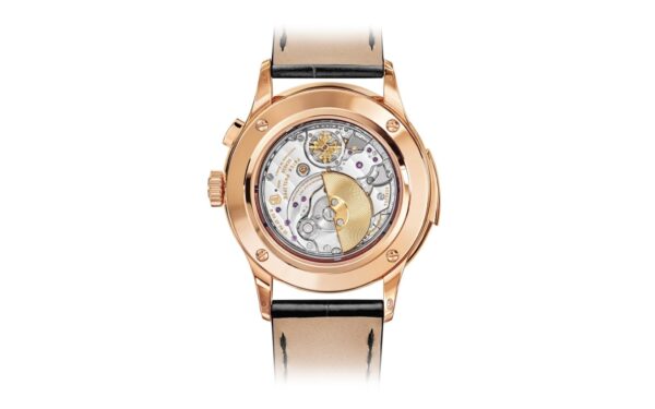 Patek Philippe Grand Complications (submodel) Rose Gold Black Dial 5208R-001 - Image 7