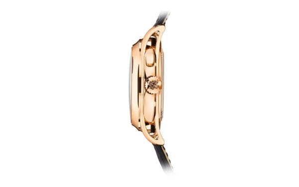 Patek Philippe Grand Complications (submodel) Rose Gold Black Dial 5208R-001 - Image 6
