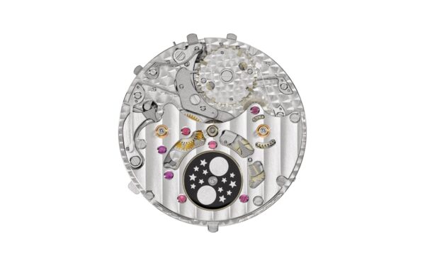 Patek Philippe Minute Repeater Perpetual Calendar Grande Complication White Gold Blue Dial 5374G-001 - Image 16