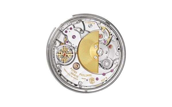 Patek Philippe Minute Repeater Perpetual Calendar Grande Complication White Gold Blue Dial 5374G-001 - Image 14