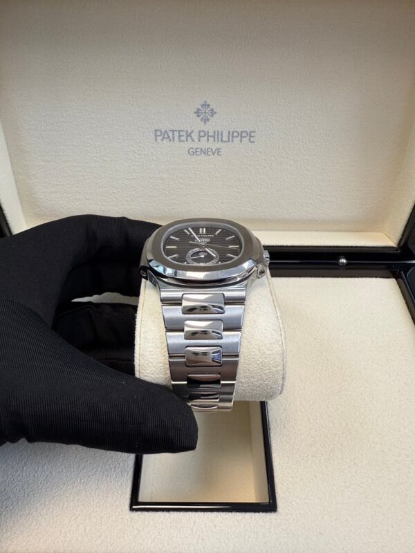 Patek Philippe Nautilus Annual Calendar 5726/1A-001 - Image 10