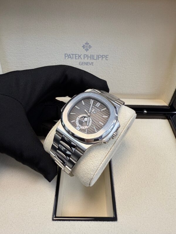 Patek Philippe Nautilus Annual Calendar 5726/1A-001 - Image 11