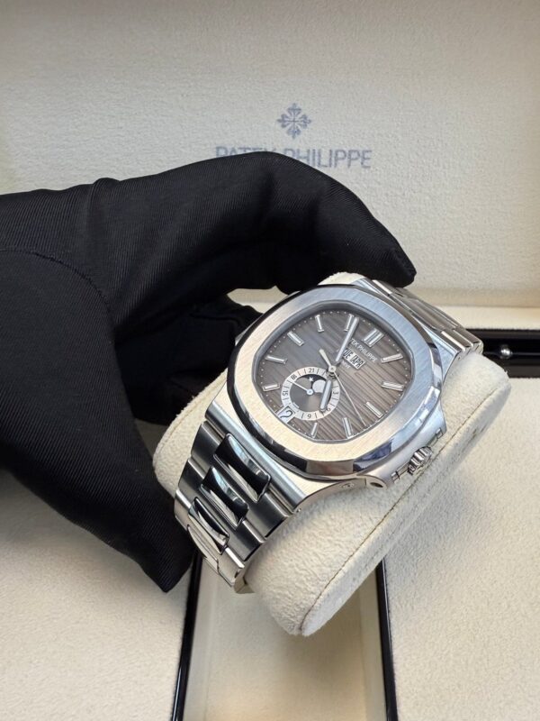 Patek Philippe Nautilus Annual Calendar 5726/1A-001 - Image 12
