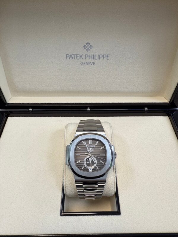 Patek Philippe Nautilus Annual Calendar 5726/1A-001 - Image 6