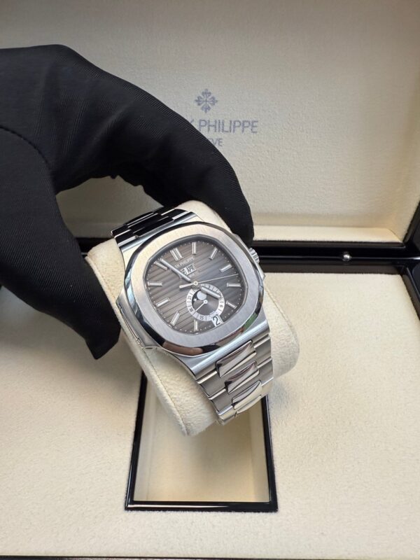 Patek Philippe Nautilus Annual Calendar 5726/1A-001 - Image 7