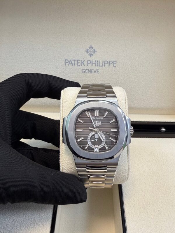 Patek Philippe Nautilus Annual Calendar 5726/1A-001 - Image 2