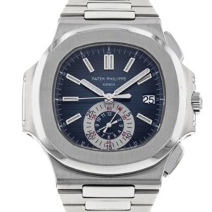 Patek Philippe Nautilus Chronograph REF 5980/1A-001