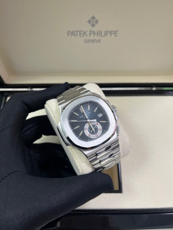 Patek Philippe Nautilus Chronograph REF 5980/1A-001 - Image 14