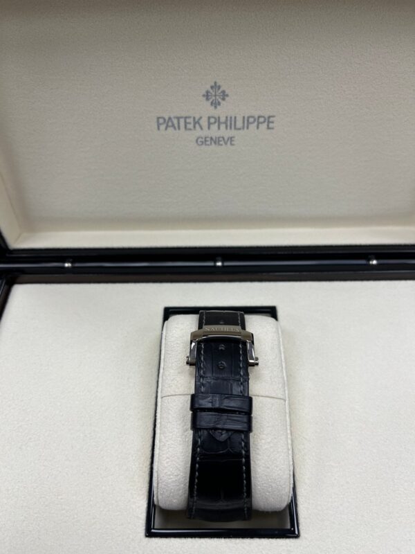 Patek Philippe Nautilus Grey Dial Ref # 5712G-001 - Image 13