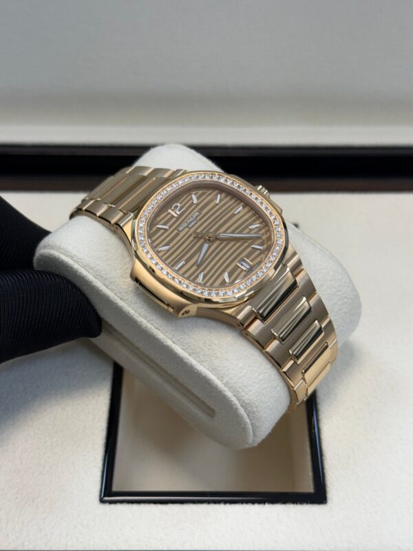 Patek Philippe Nautilus Rose Gold (Ref#7118/1200R-010) - Image 7
