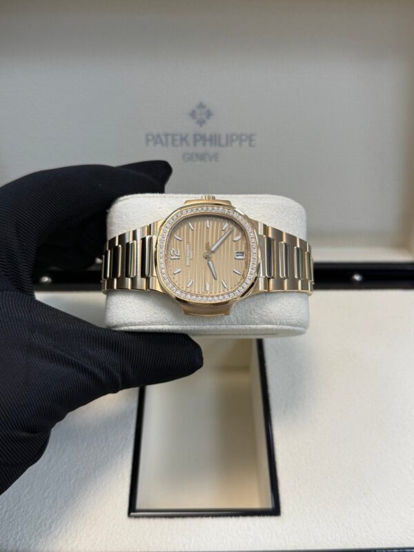 Patek Philippe Nautilus Rose Gold (Ref#7118/1200R-010) - Image 13