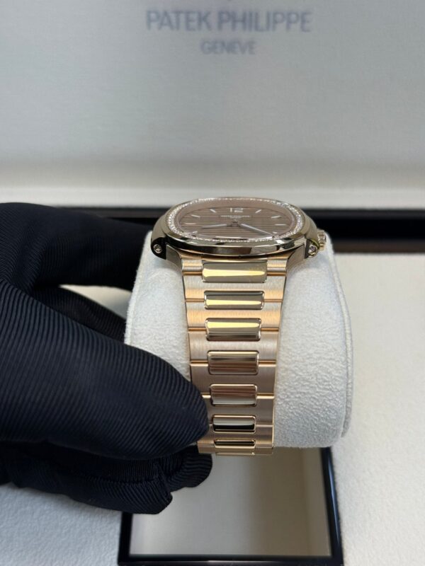 Patek Philippe Nautilus Rose Gold (Ref#7118/1200R-010) - Image 6