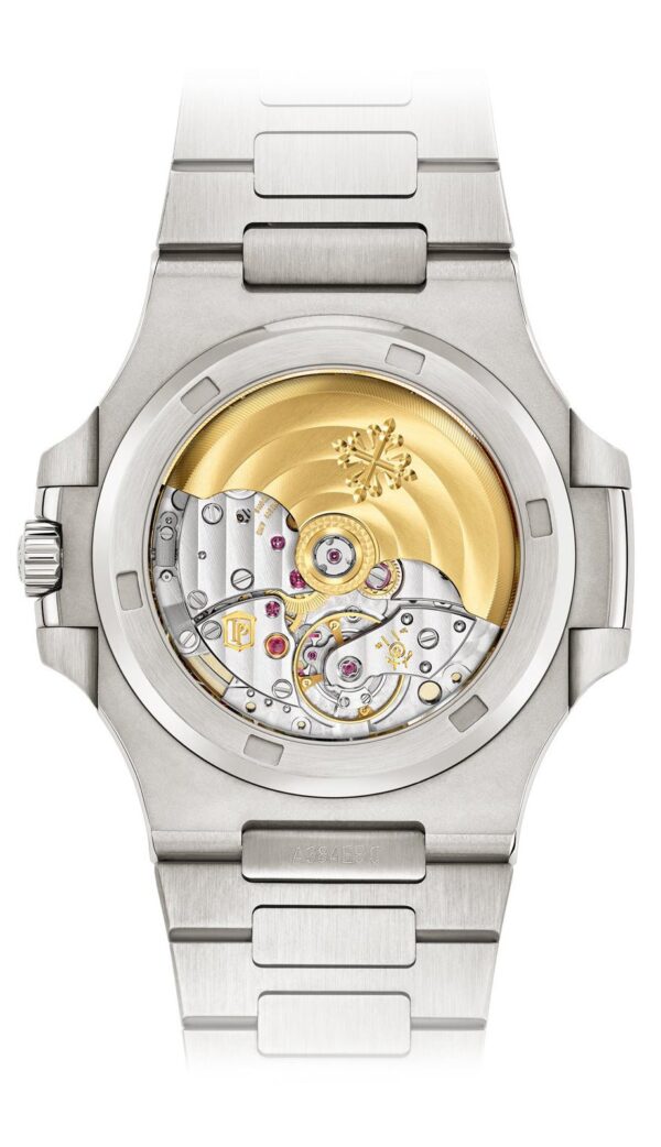 Patek Philippe Nautilus Stainless Steel/ Black-Blue Dial (Ref#5711/1A-010) - Image 11