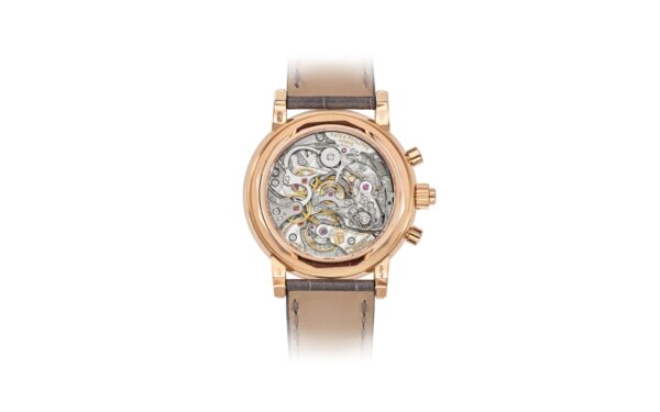 Patek Philippe Perpetual Calendar Chronograph Grand Complications Grey Dial 5204R-011 - Image 5