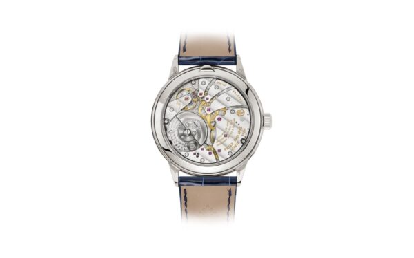 Patek Philippe Perpetual Calendar  In-Line Perpetual Calendar 41mm Platinum Case (Reference # 5236P-001) - Image 10