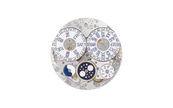 Patek Philippe Perpetual Calendar  In-Line Perpetual Calendar 41mm Platinum Case (Reference # 5236P-001) - Image 13