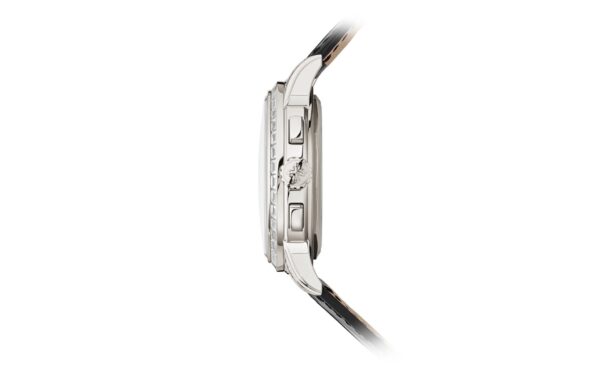Patek Philippe Perpetual Calendar Platinum Black Dial 5271P-001 - Image 5