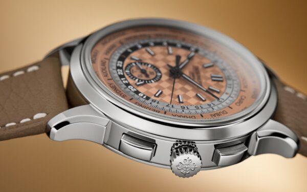 Patek Philippe World Time Chronograph Flyback Chronograph 5935A-001 - Image 8