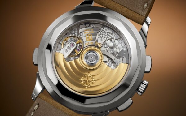 Patek Philippe World Time Chronograph Flyback Chronograph 5935A-001 - Image 7