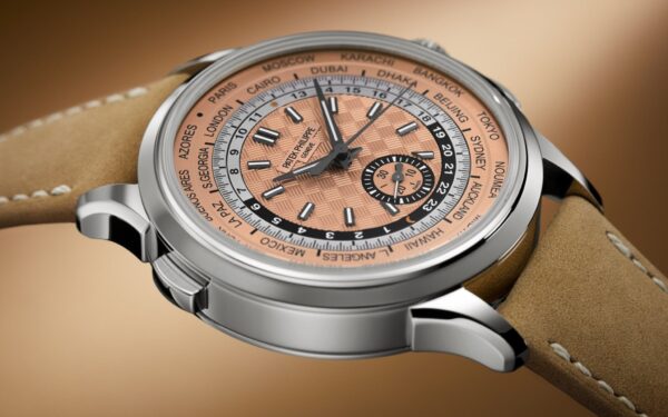 Patek Philippe World Time Chronograph Flyback Chronograph 5935A-001 - Image 6