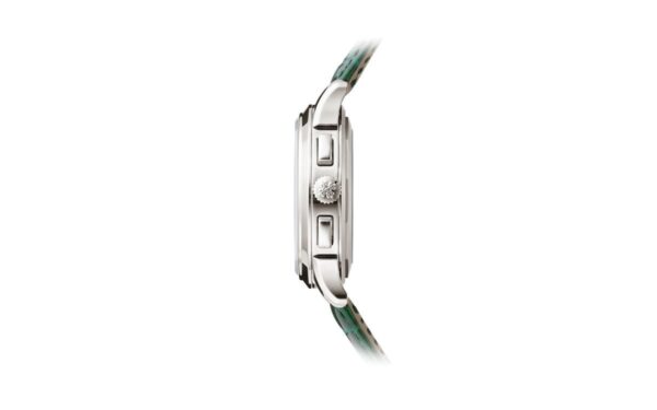 Patek Philippe World Time Flyback Chronograph Green 5930P-001 - Image 5
