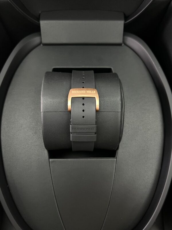 Richard Mille 67-01 Extra Flat Rose Gold - Image 7